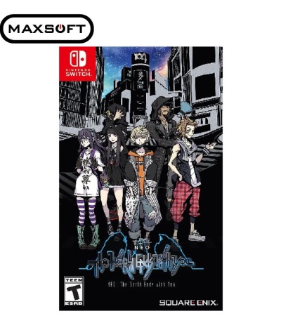 NEO: The World Ends with You - Nintendo Switch