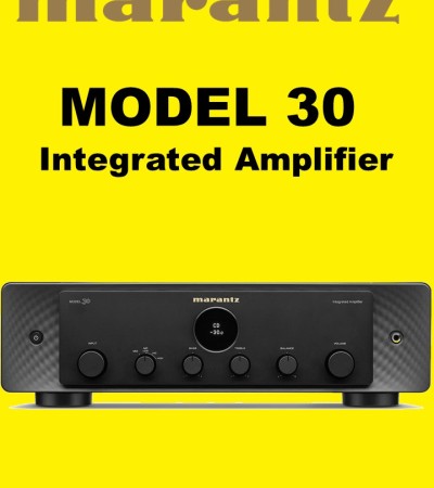 Marantz   MODEL 30 Int Amp