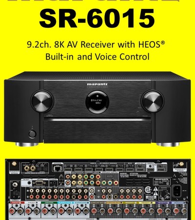 Marantz SR-6015