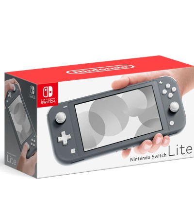 ⭐SG Local Set⭐ Nintendo Switch Lite Console - (Singapore Nintendo Official Warranty)