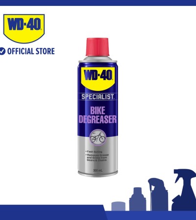 WD40 Bike Degreaser bicycle chain cleaner & degreaser bicycle degreaser WD-40 Specialist® Bike Degreaser