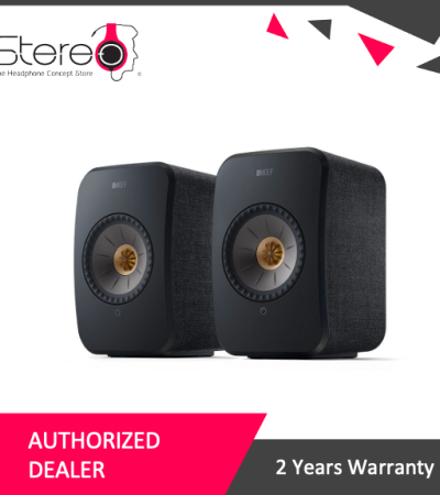 KEF LSX II Active Home Sound System