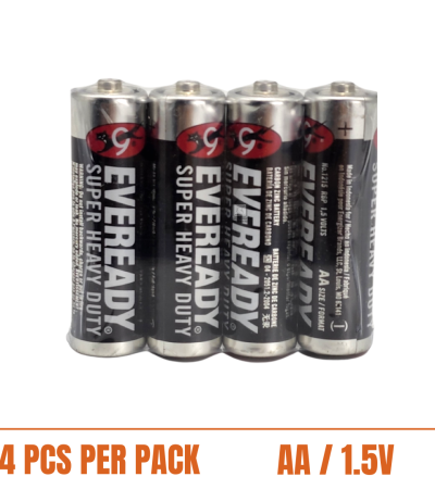 All Battery [ Eveready / Maxell / GP / Energize ] - AA / AAA / D size / C size Battery