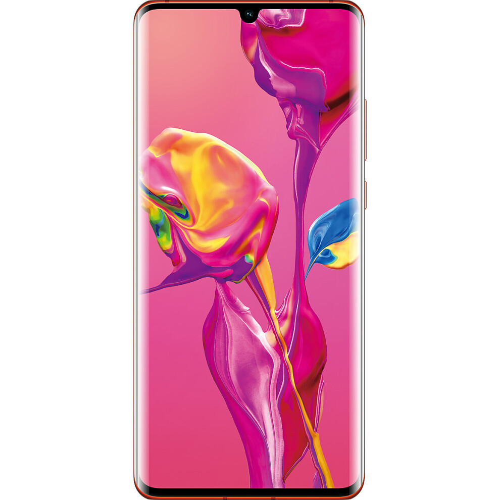 (Red) Huawei P30 Pro Dual Sim | 256GB | 8GB RAM 