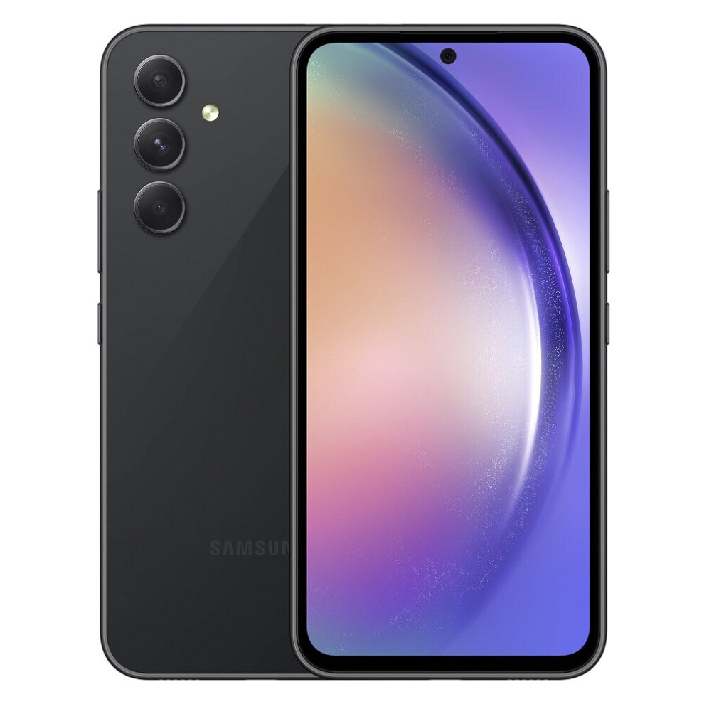Samsung Galaxy A54 5G 8GB/128GB Dual Sim - Black | A546E 